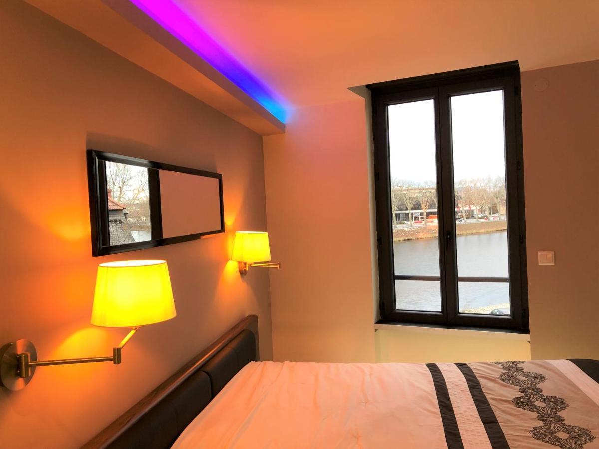Residence Les Rives Du Cher Монлюсон Экстерьер фото