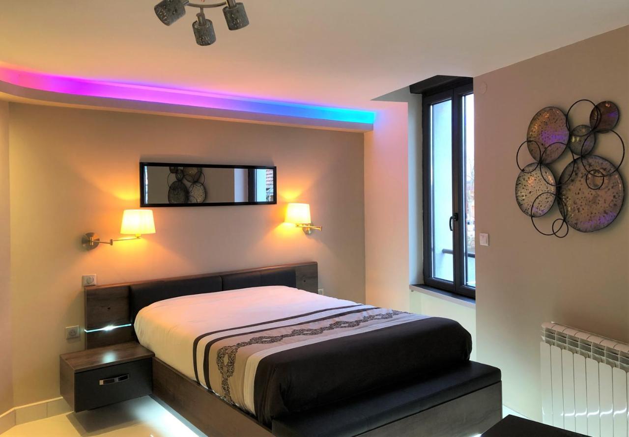 Residence Les Rives Du Cher Монлюсон Экстерьер фото